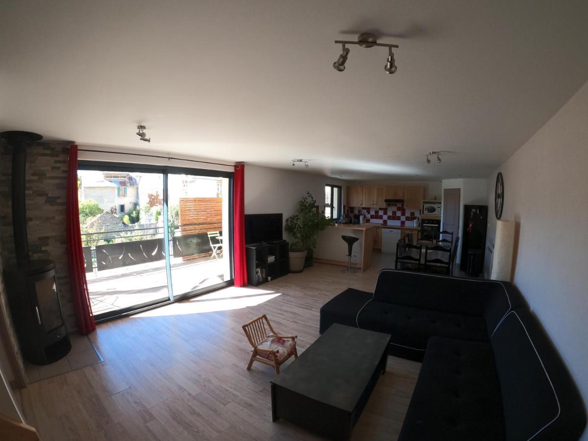 Maison Neuve Proche De Barcelonnette Jausiers Esterno foto