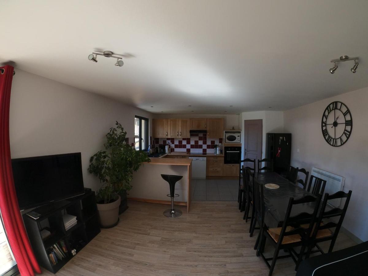 Maison Neuve Proche De Barcelonnette Jausiers Esterno foto