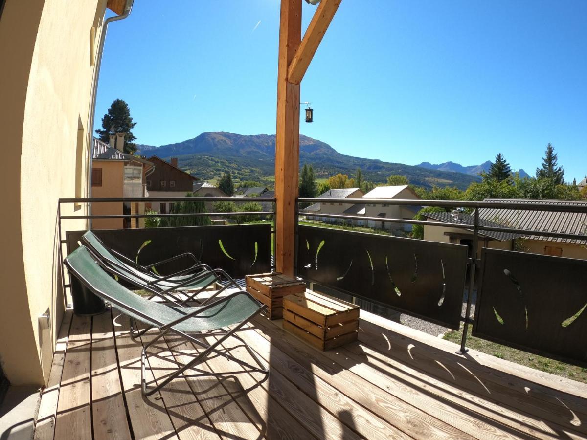 Maison Neuve Proche De Barcelonnette Jausiers Esterno foto