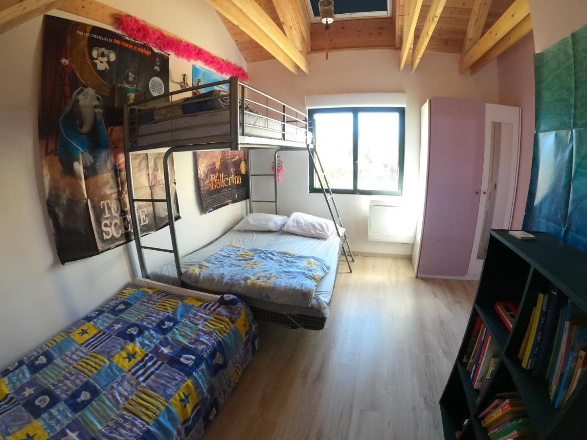 Maison Neuve Proche De Barcelonnette Jausiers Esterno foto