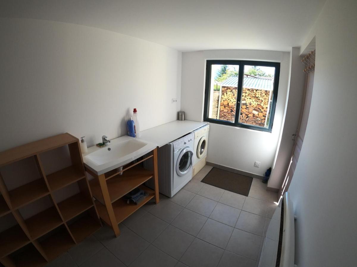 Maison Neuve Proche De Barcelonnette Jausiers Esterno foto