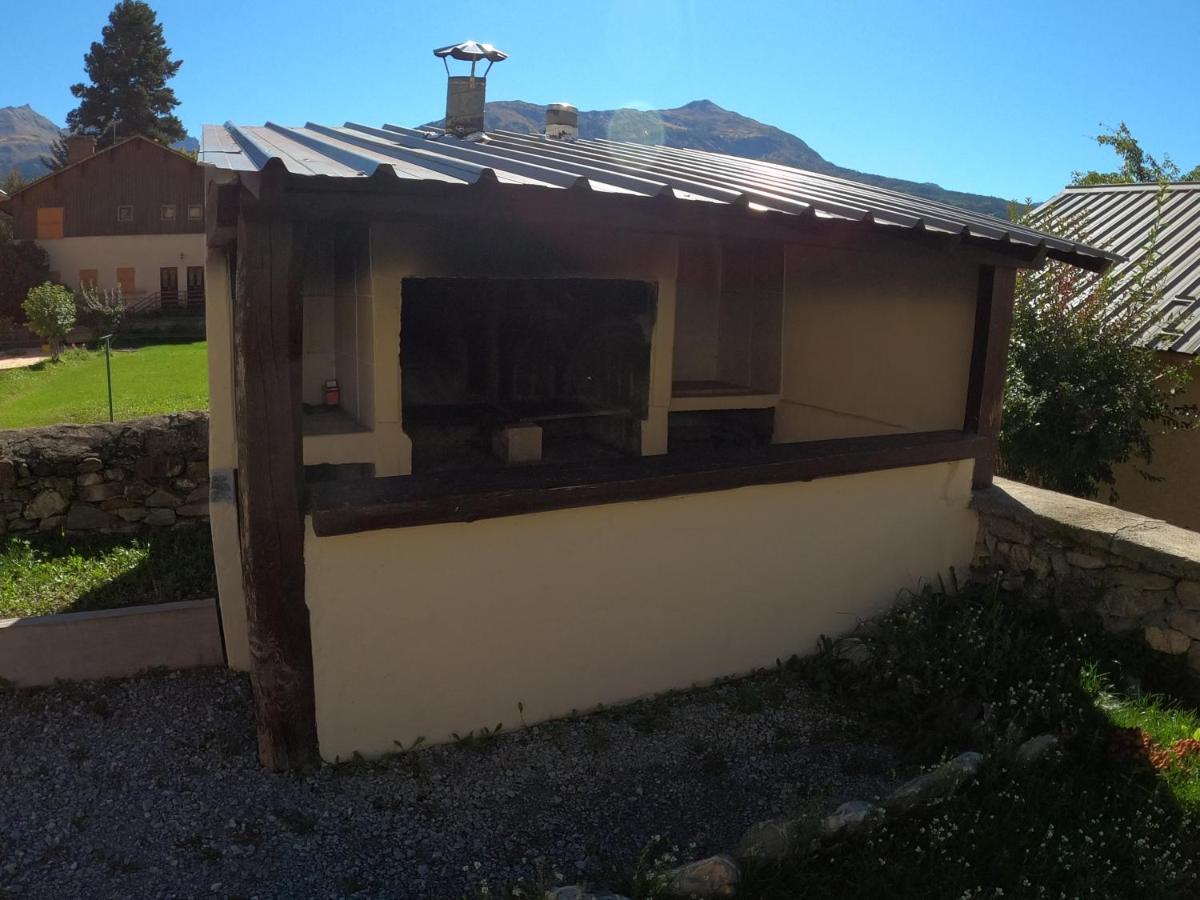 Maison Neuve Proche De Barcelonnette Jausiers Esterno foto