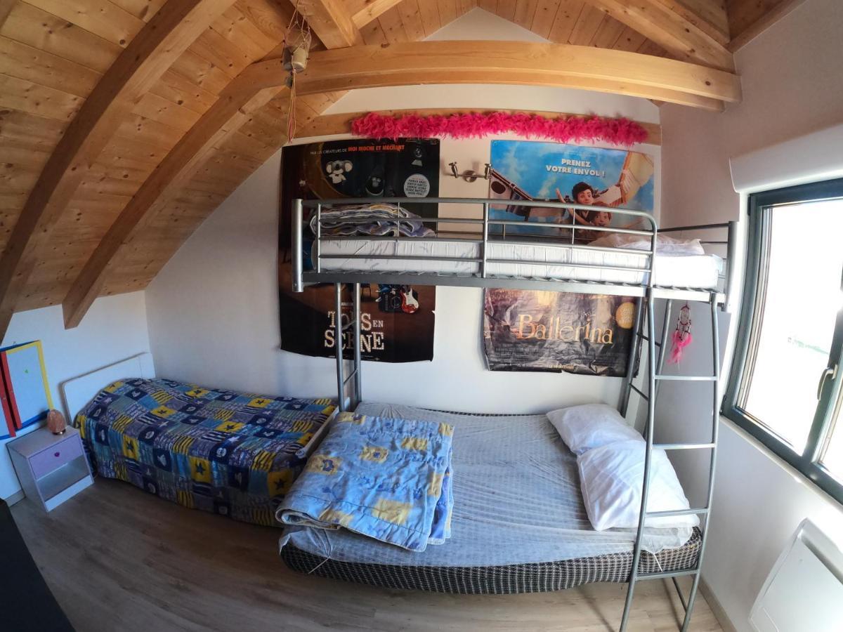 Maison Neuve Proche De Barcelonnette Jausiers Esterno foto